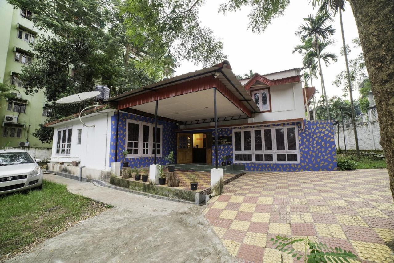 Hotel O Highland Manor Guwahati Buitenkant foto