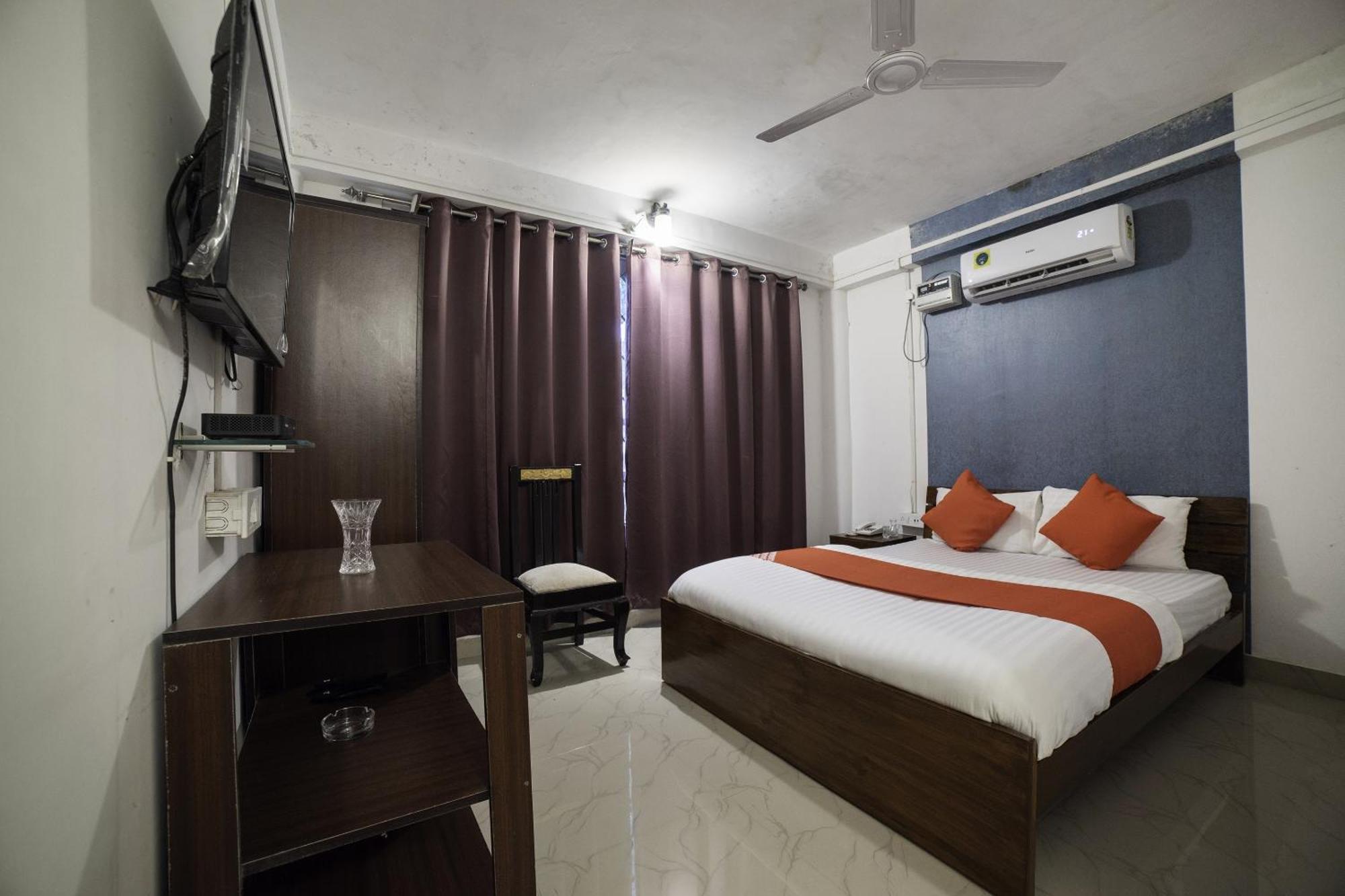 Hotel O Highland Manor Guwahati Buitenkant foto