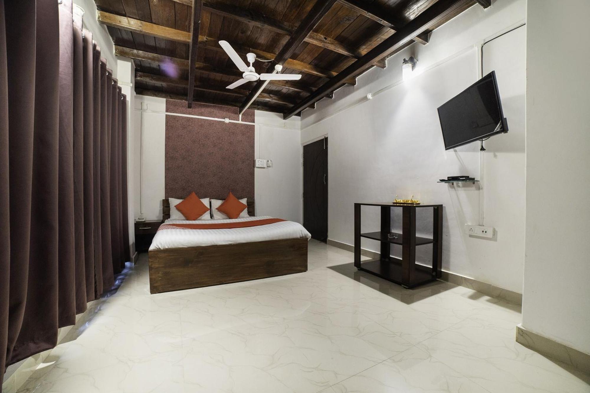Hotel O Highland Manor Guwahati Buitenkant foto