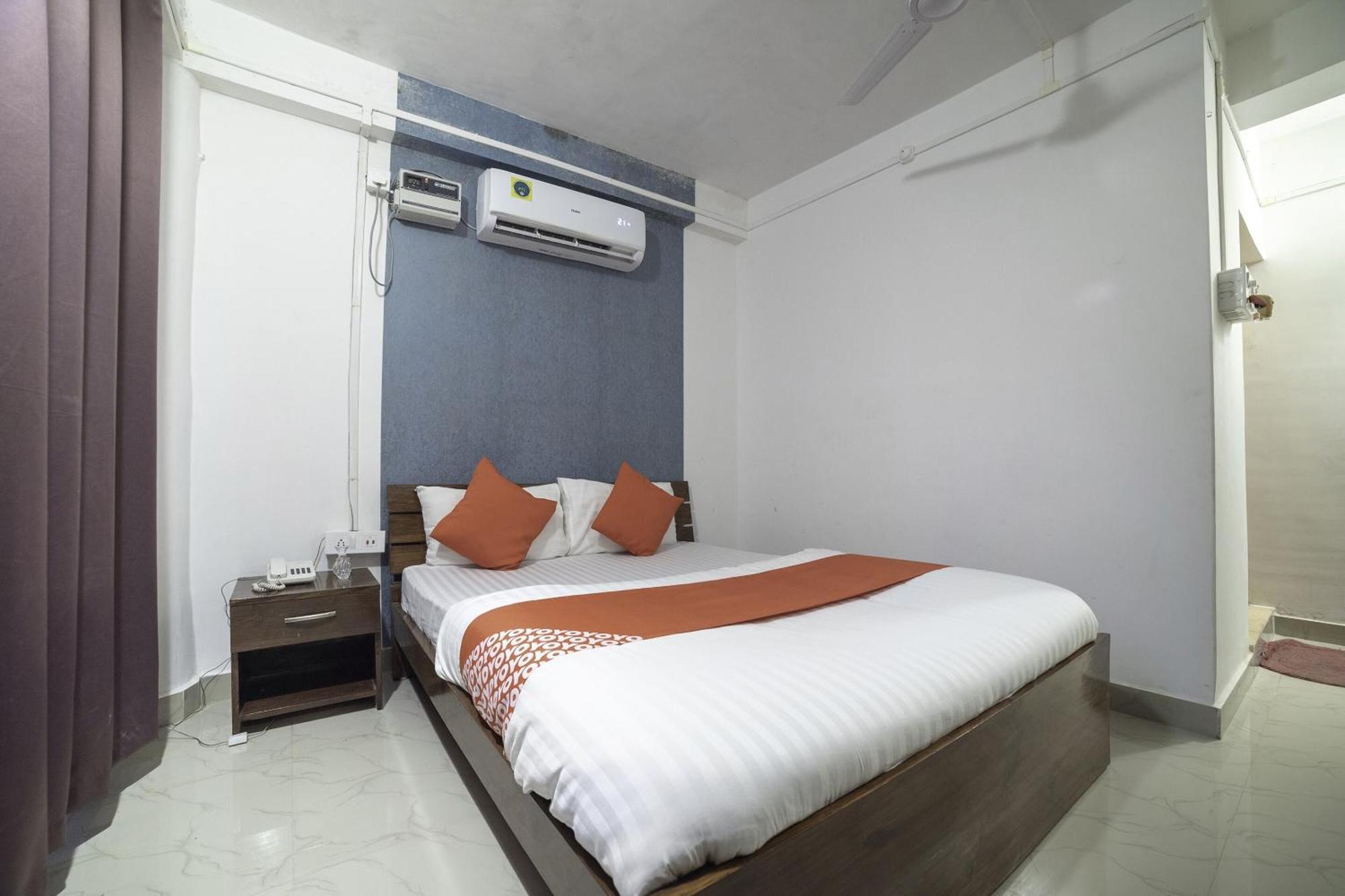 Hotel O Highland Manor Guwahati Buitenkant foto