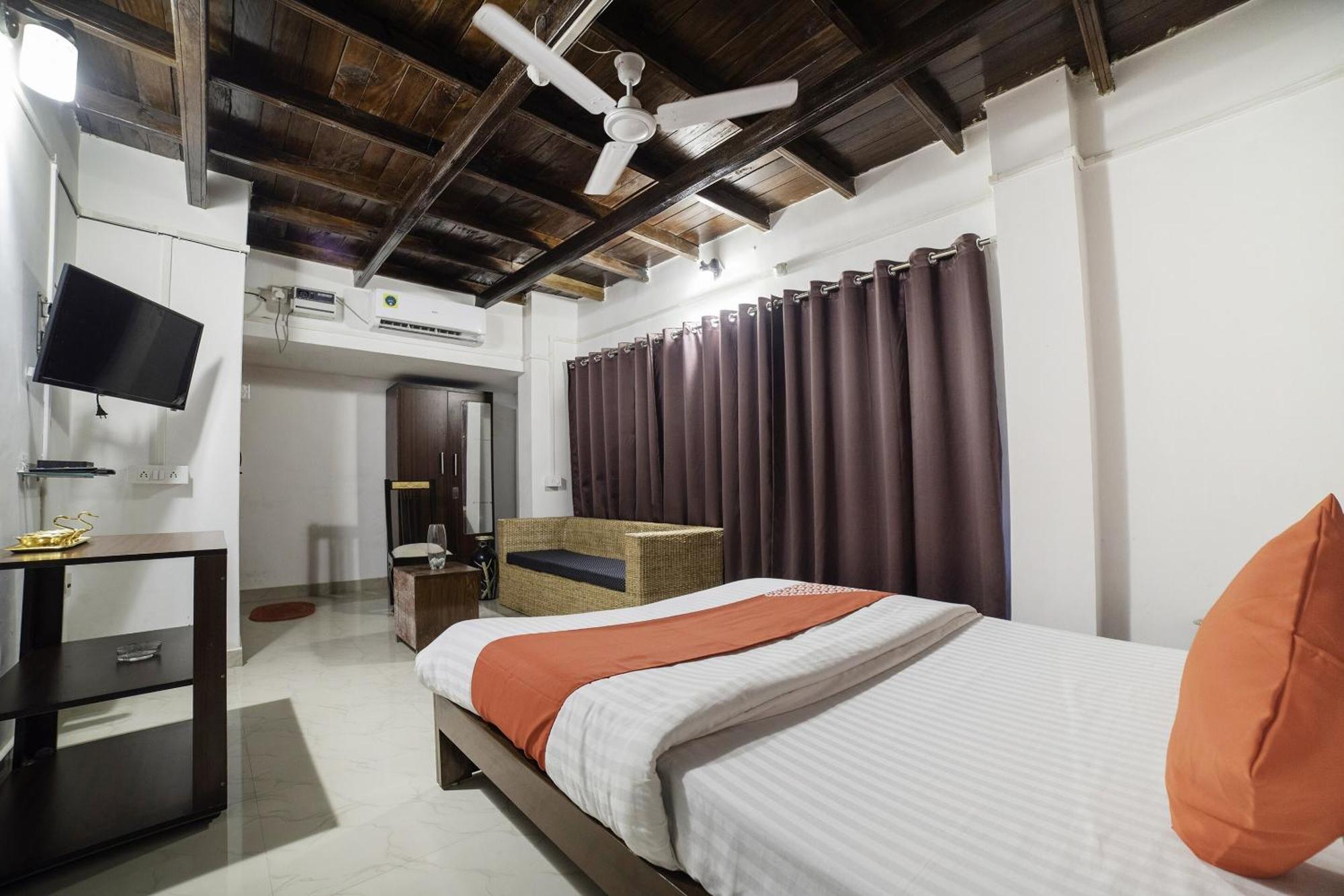 Hotel O Highland Manor Guwahati Buitenkant foto
