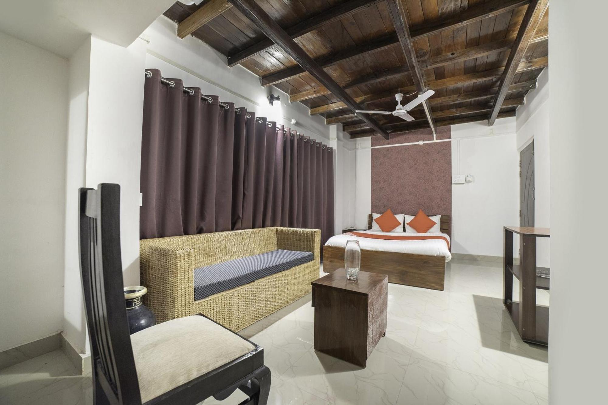 Hotel O Highland Manor Guwahati Buitenkant foto