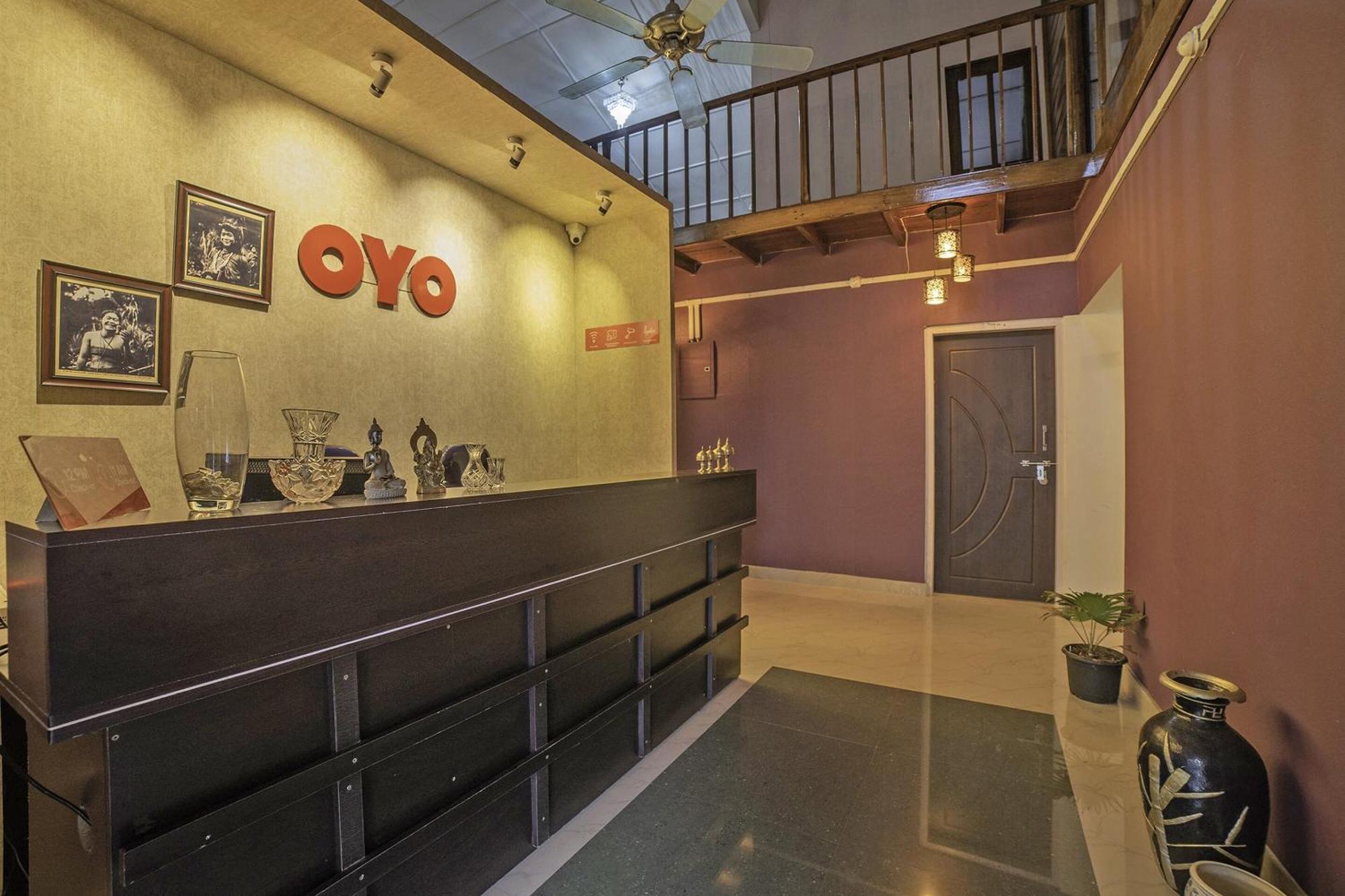 Hotel O Highland Manor Guwahati Buitenkant foto