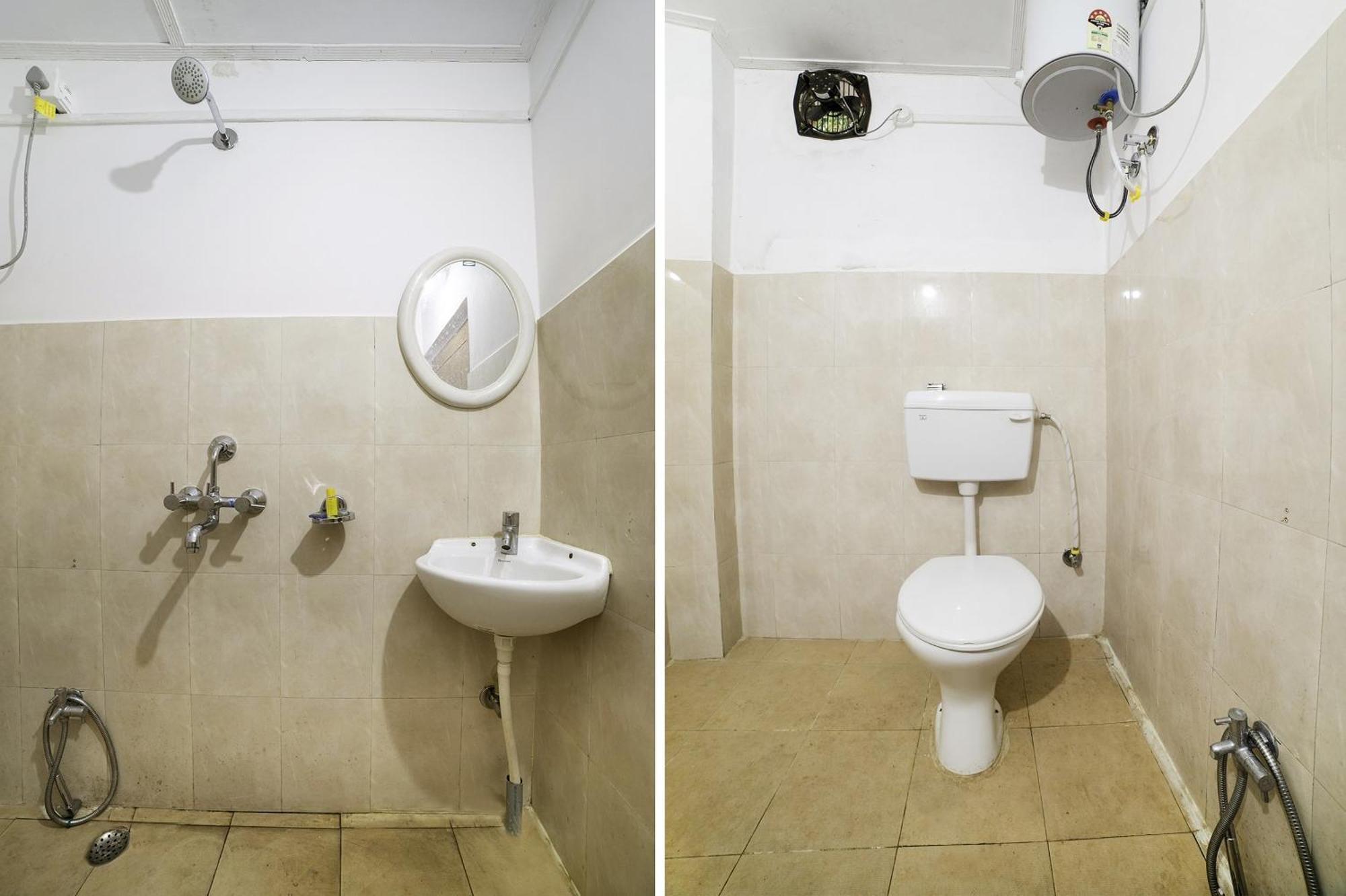Hotel O Highland Manor Guwahati Buitenkant foto