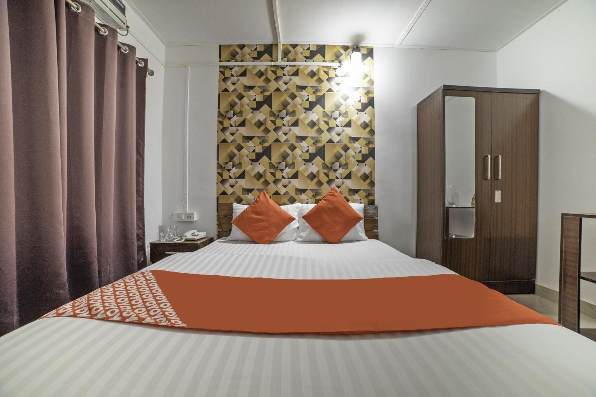 Hotel O Highland Manor Guwahati Buitenkant foto