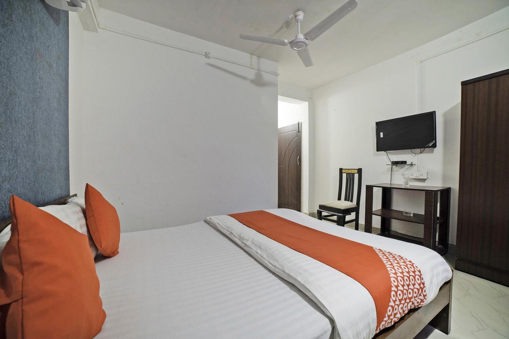 Hotel O Highland Manor Guwahati Buitenkant foto