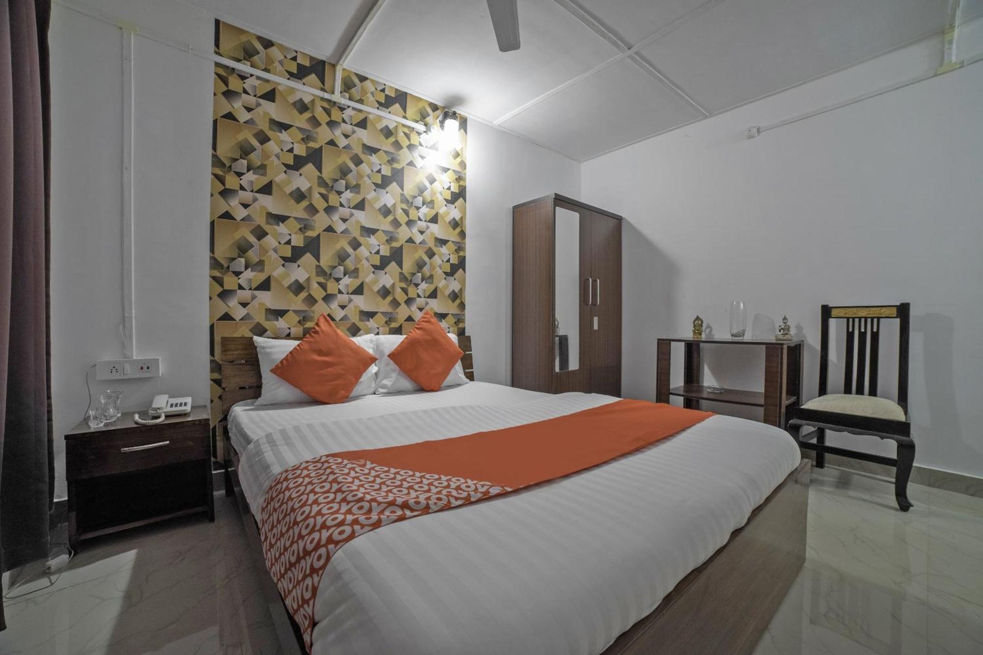 Hotel O Highland Manor Guwahati Buitenkant foto