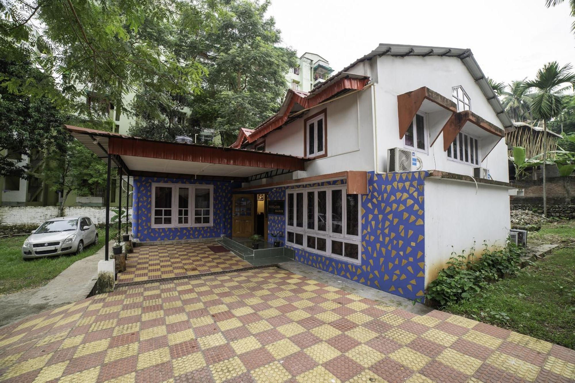 Hotel O Highland Manor Guwahati Buitenkant foto