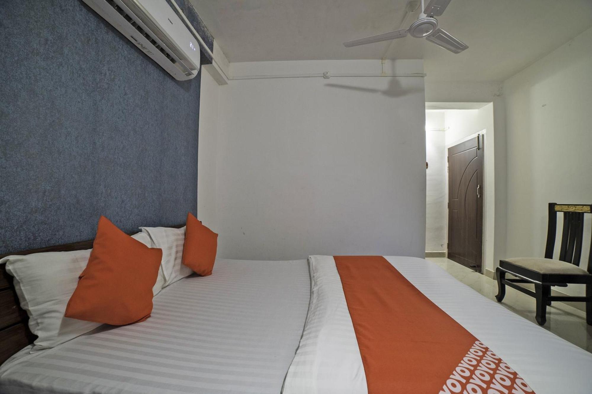 Hotel O Highland Manor Guwahati Buitenkant foto