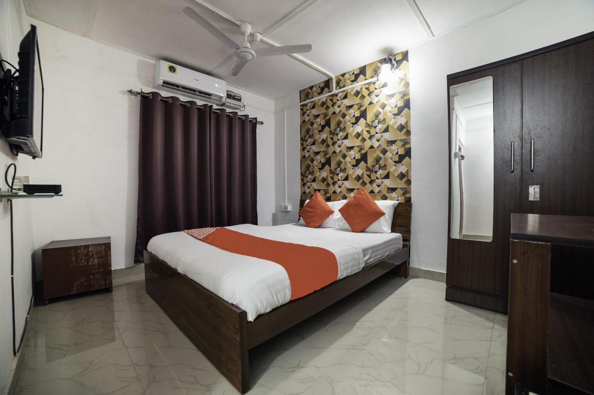 Hotel O Highland Manor Guwahati Buitenkant foto